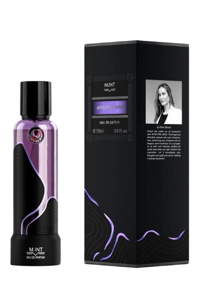 Парфюмерная вода affecting mind (75ml) M.INT, арт. 3760344210684, фото 4