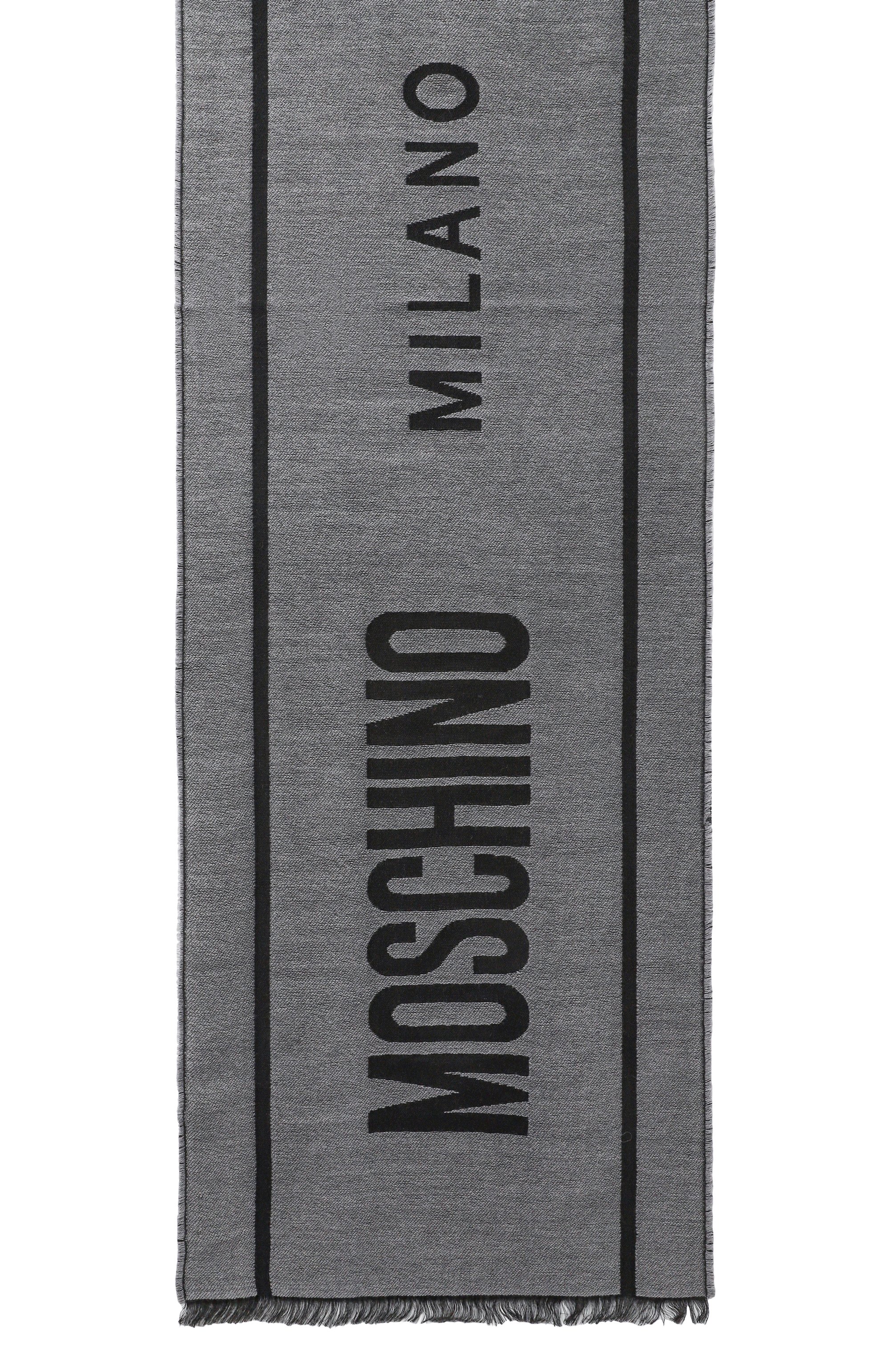 Шарф MOSCHINO, арт. 50229/M5791, фото 4