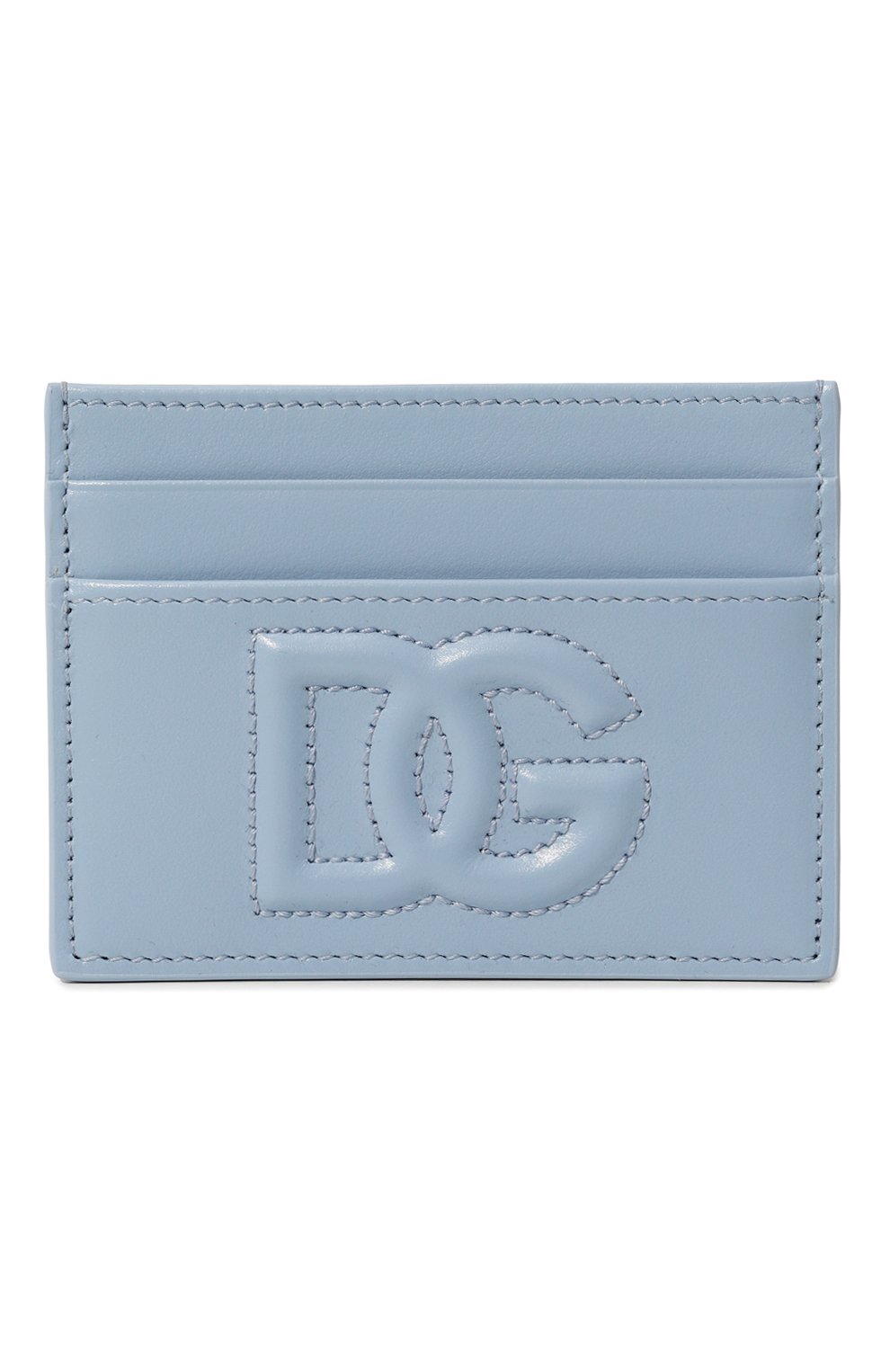 Кожаный футляр для кредитных карт DOLCE & GABBANA, арт. BI0330/AG081, фото 1