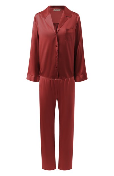 Женская шелковая пижама MARJOLAINE, арт. 4VIV5502