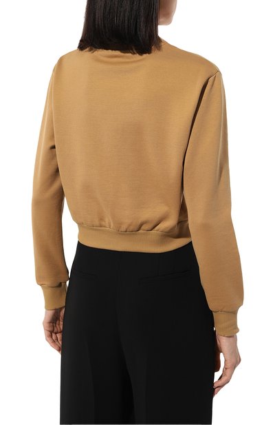Хлопковый свитшот DOLCE & GABBANA, арт. F9R46T/FU7DU, фото 4