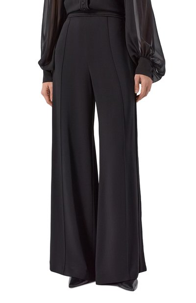 Брюки из вискозы ELIE SAAB, арт. P0146EF25CD020, фото 3