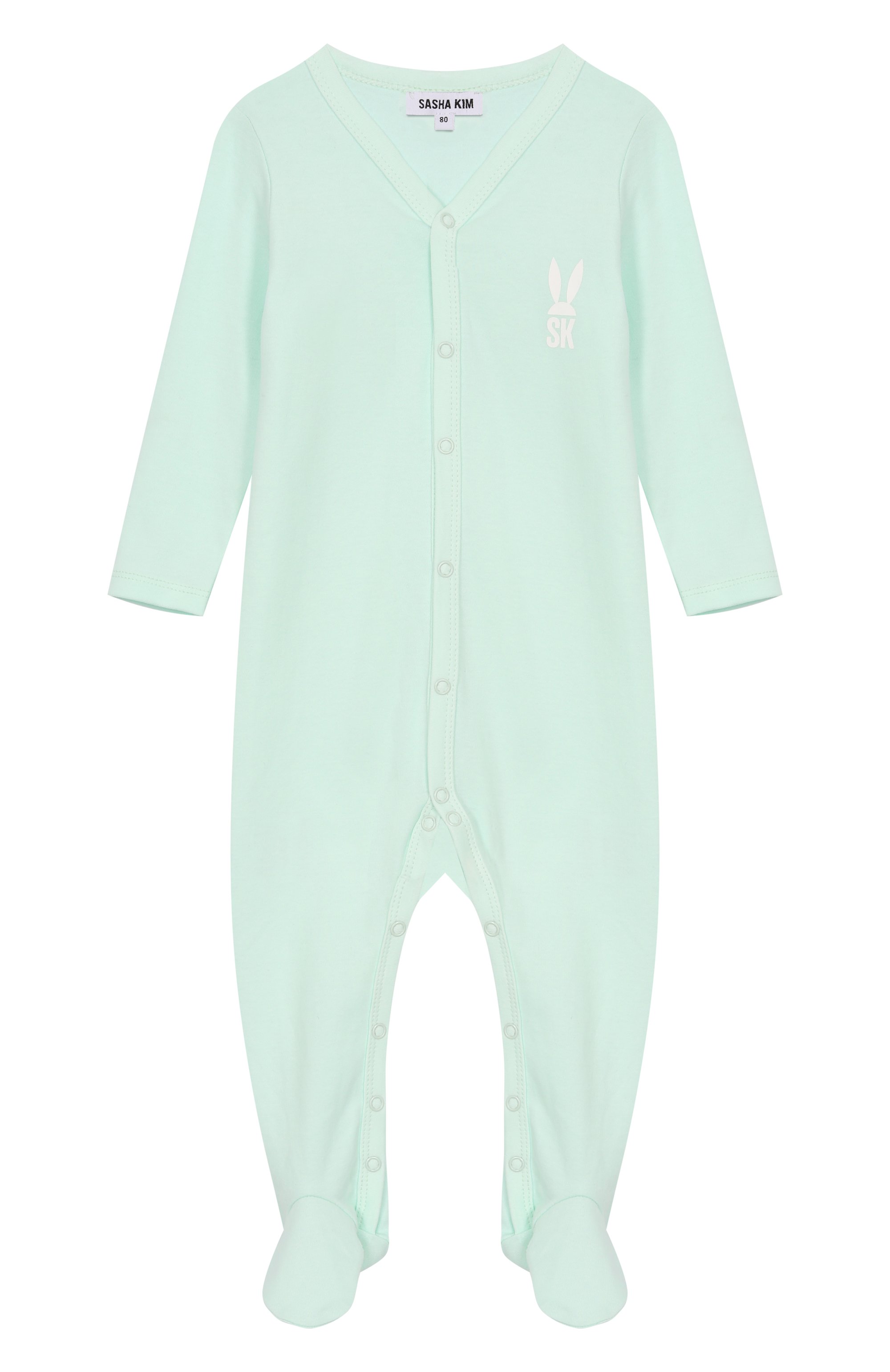 Комплект из комбинезона и боди SASHA KIM, арт. УТ-00000956, фото 4