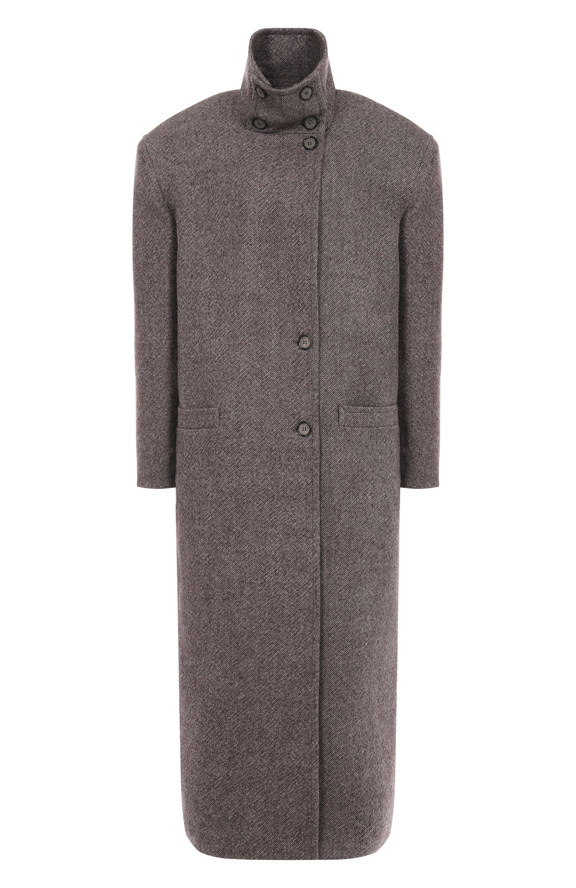 Шерстяное пальто MAGDA BUTRYM, арт. 265925, фото 1