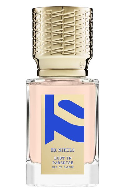 Мужской парфюмерная вода lust in paradise (30ml) EX NIHILO, арт. 3760264097327