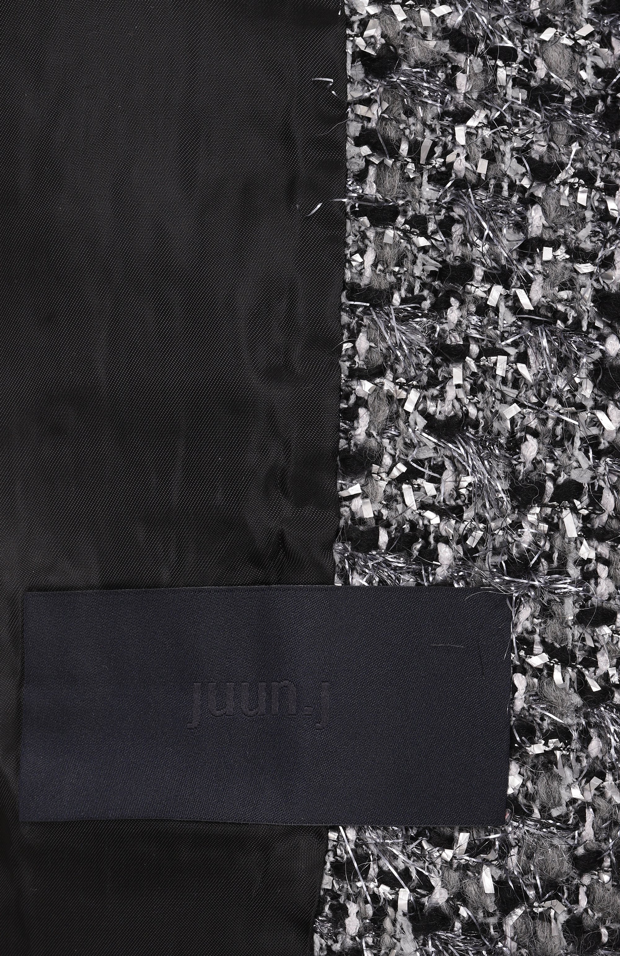 Твидовый жакет JUUN.J, арт. JW4X11W52, фото 7