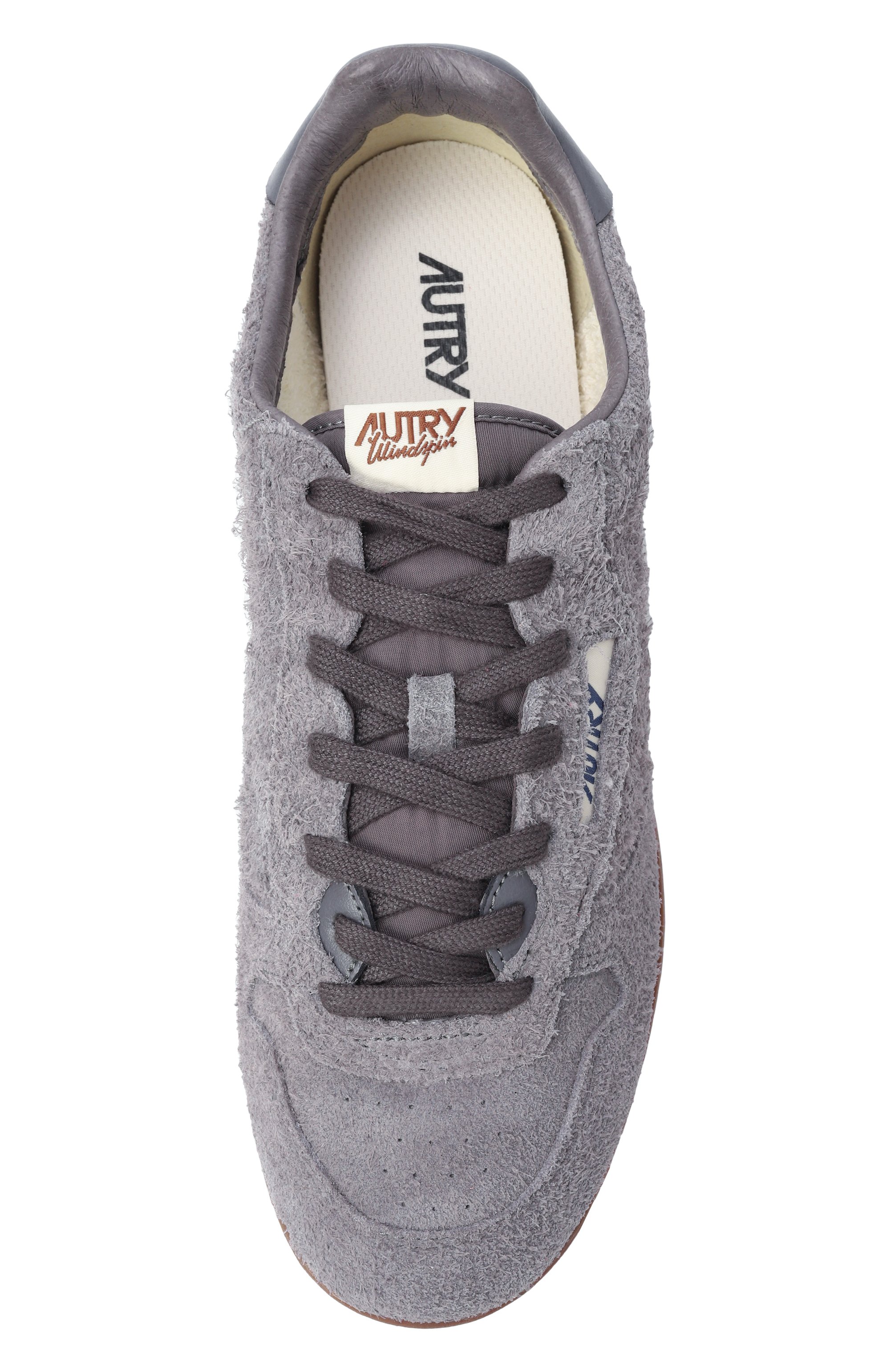 Замшевые кроссовки windspin AUTRY, арт. A1UNWSLMPB07, фото 6