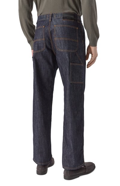 Джинсы carpenter ZILLI, арт. JPJB07M010370001B, фото 4