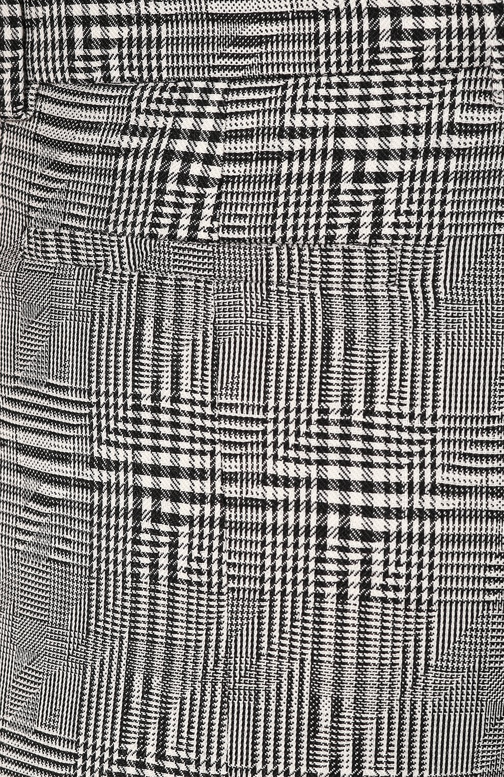 Шерстяные брюки VERSACE, арт. A84435/A216676, фото 5
