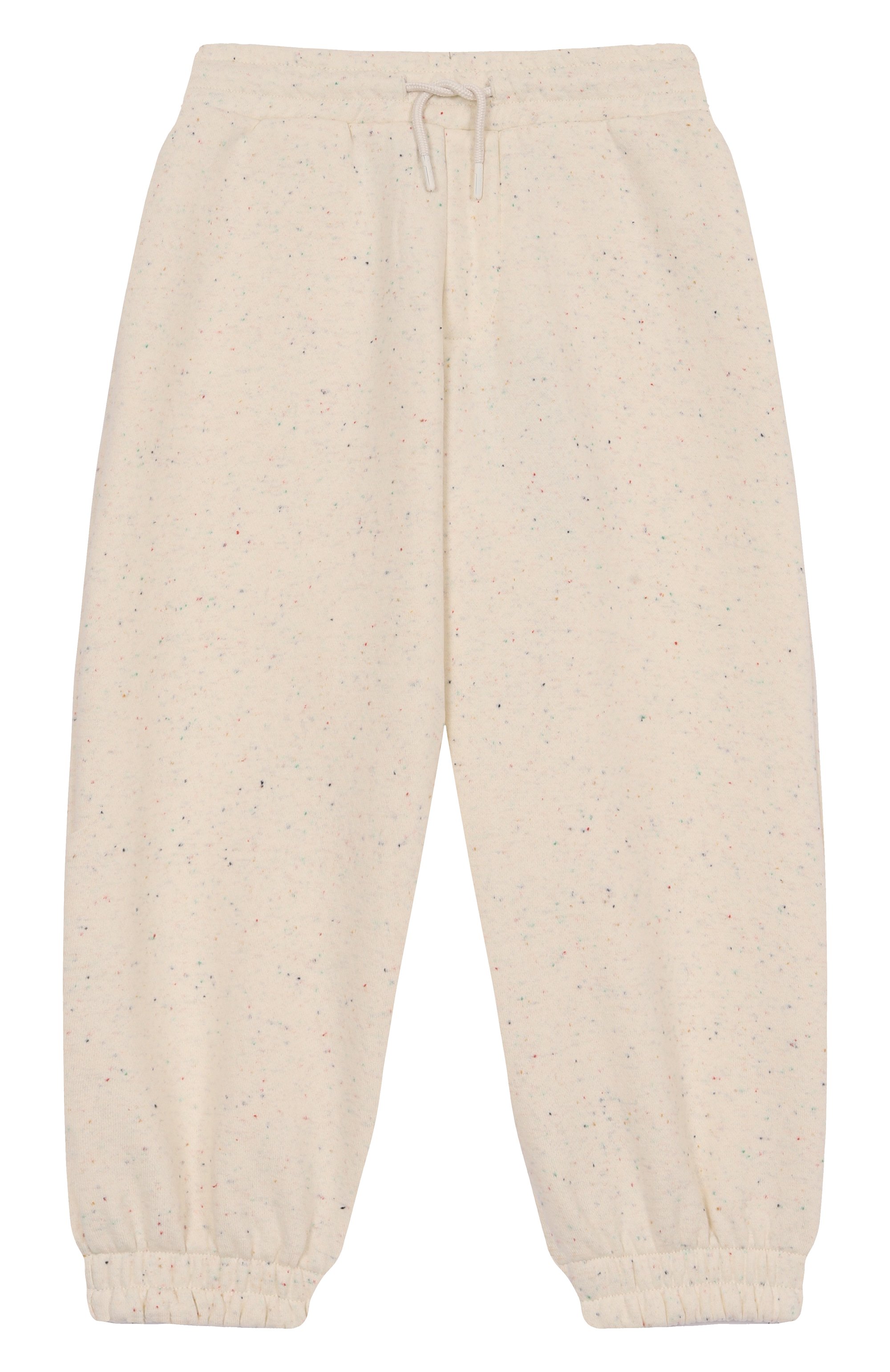 Джоггеры KENZO кремового цвета по цене 10500 руб., арт. K54014, фото 1 Джоггеры KENZO, арт. K54014, фото 1