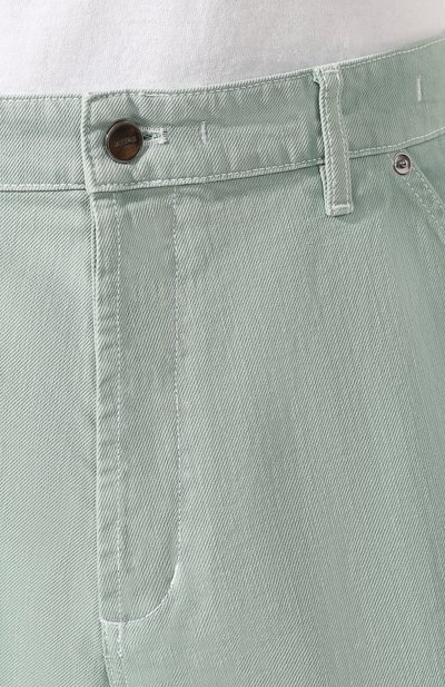 Джинсы JACQUEMUS, арт. 205DE01/41530, фото 5