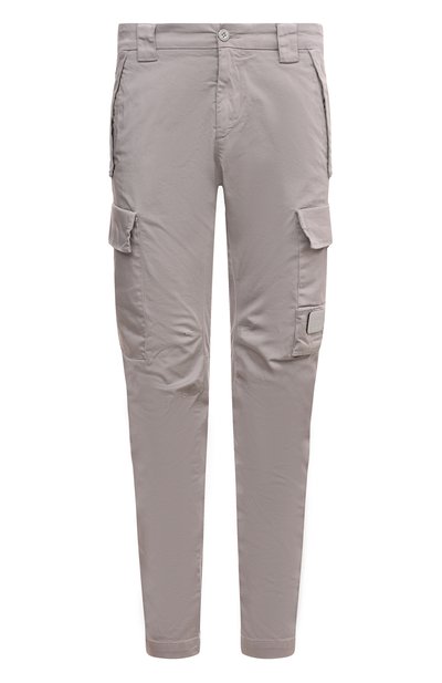 Хлопковые брюки C.P. COMPANY, арт. 14CMPA106A-005694G, фото 1