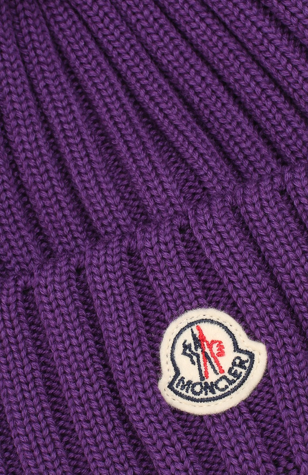 Шерстяная шапка MONCLER, арт. E2-093-00219-00-03510, фото 3