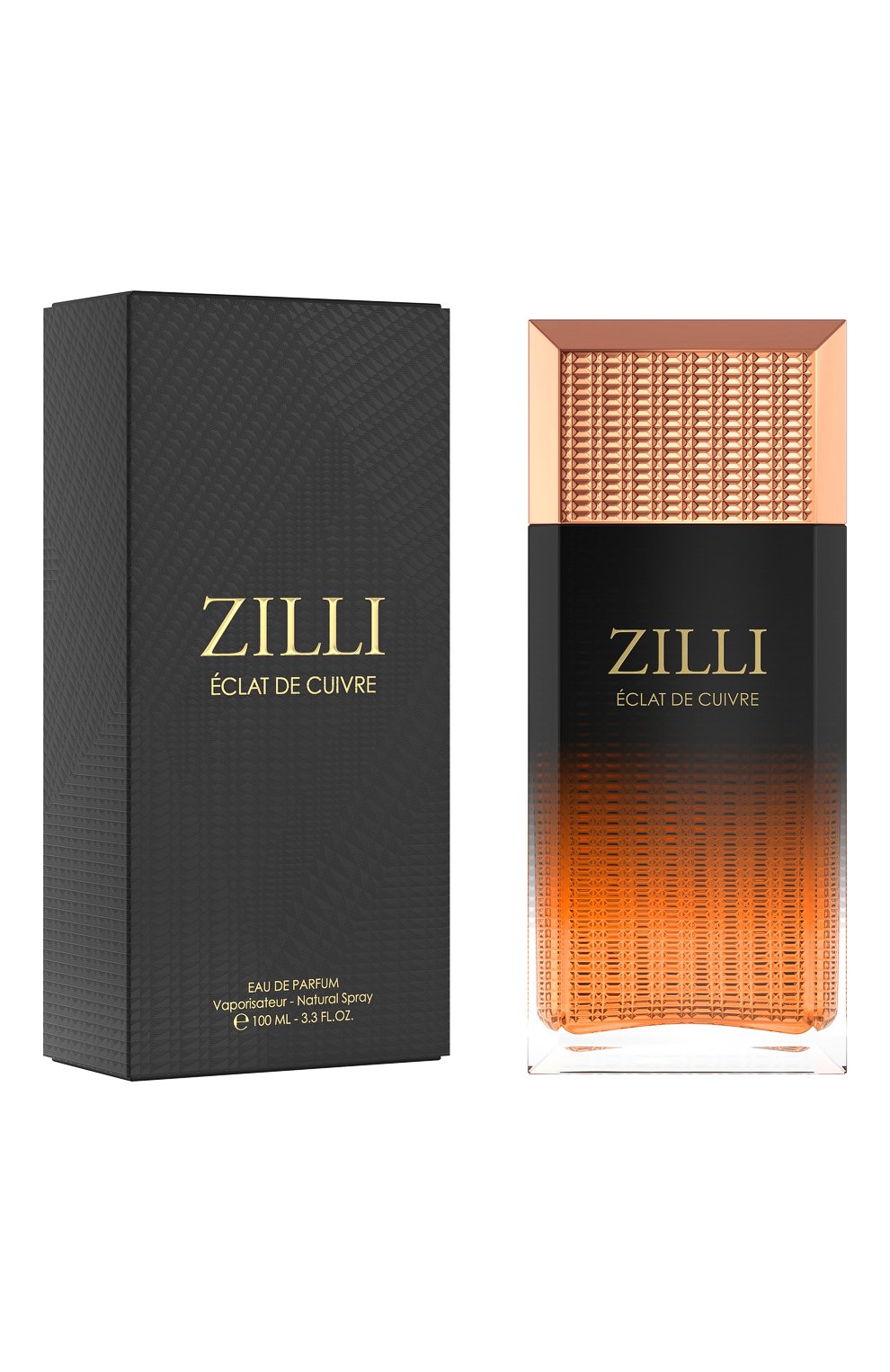 Парфюмерная вода eclat de cuivre (100ml) ZILLI бесцветного цвета по цене 21900 руб., арт. 3760040118192, фото 2 Парфюмерная вода eclat de cuivre (100ml) ZILLI, арт. 3760040118192, фото 2