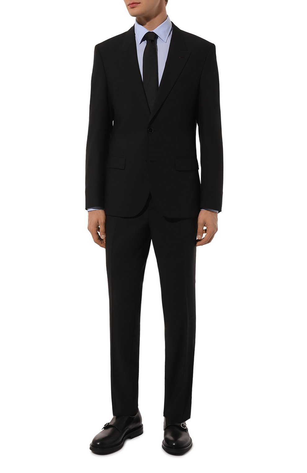 Хлопковая сорочка GIAMPAOLO, арт. 908/41265, фото 2