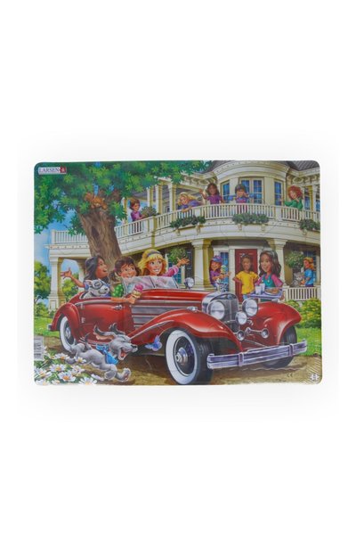 Пазл кабриолет LARSEN, арт. US35, фото 1