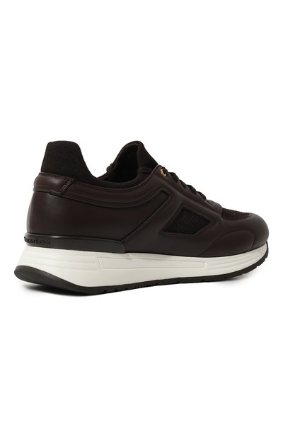 Комбинированные кроссовки STEFANO RICCI, арт. UV26EG6471/TSNP, фото 5