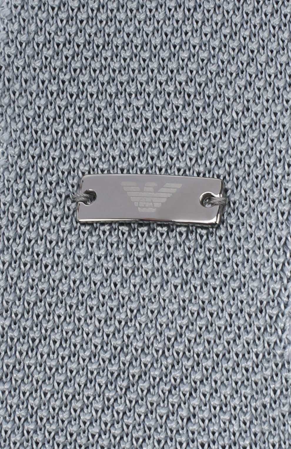 Шелковый галстук EMPORIO ARMANI, арт. 409526/9A950, фото 3