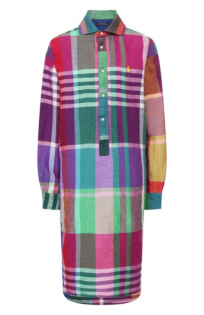 Женское льняное платье POLO RALPH LAUREN, арт. 211792994