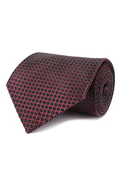 Мужской шелковый галстук TOM FORD, арт. 5TF26/XTF