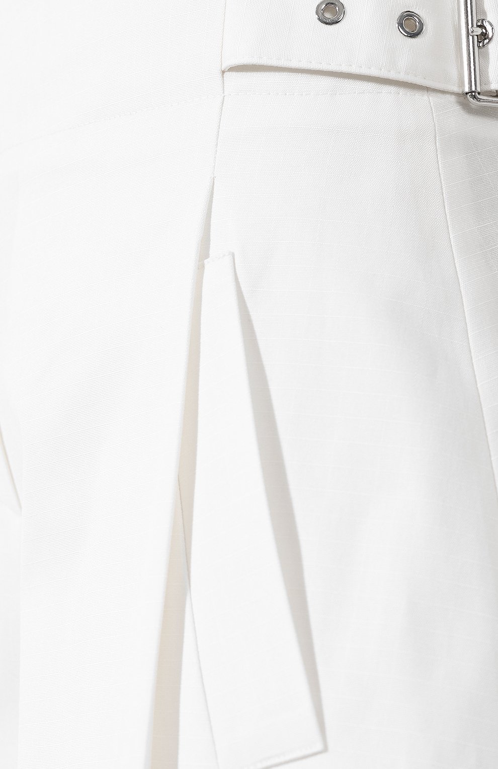 Хлопковые брюки JIL SANDER NAVY, арт. JNWM3050A/JM2430, фото 5