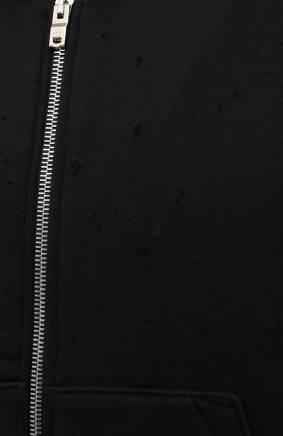 Хлопковая толстовка AMIRI, арт. W0M02722TE, фото 5