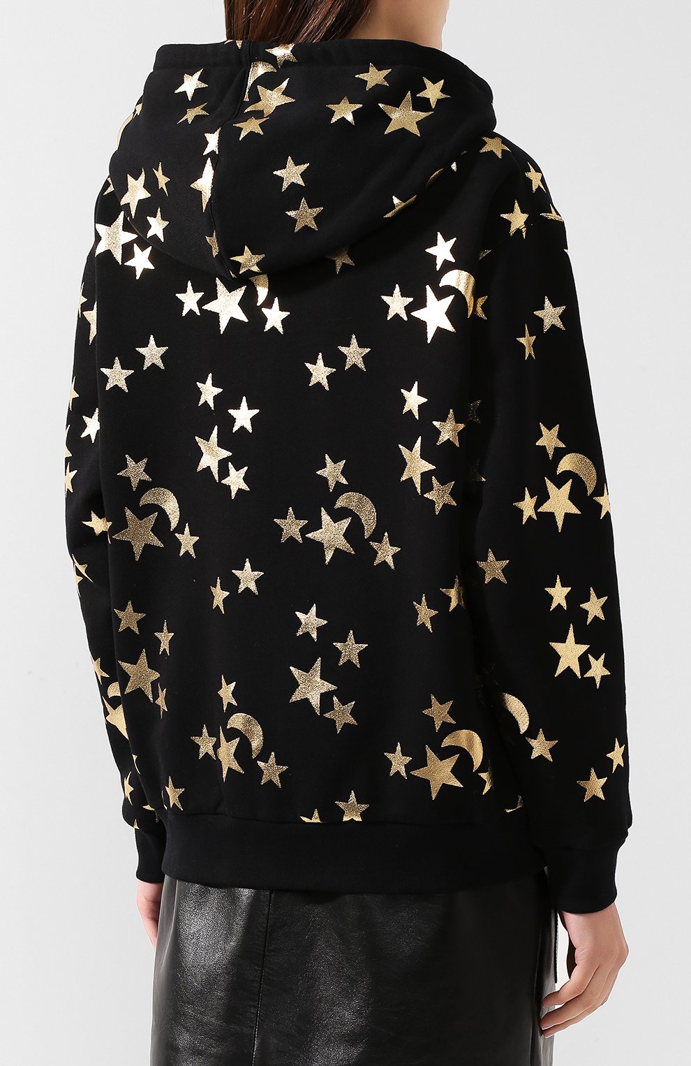Хлопковый кардиган GUCCI, арт. 581186/XJBK5, фото 4