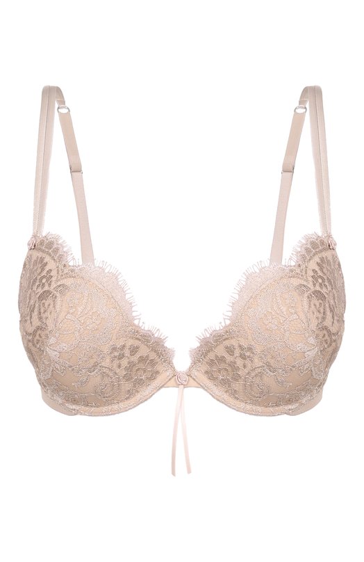 Бюстгальтер с чашкой пуш-ап Ambra 0406 OIL Бежевый 0406 OIL