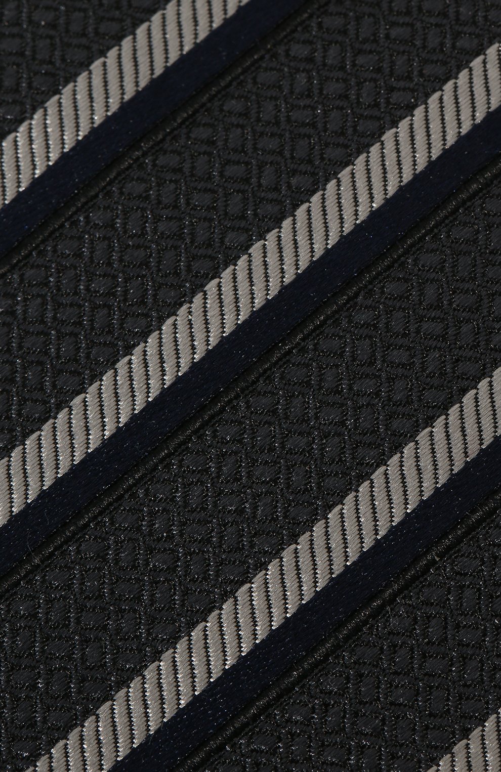 Шелковый галстук GIORGIO ARMANI, арт. 360054/2F910, фото 4