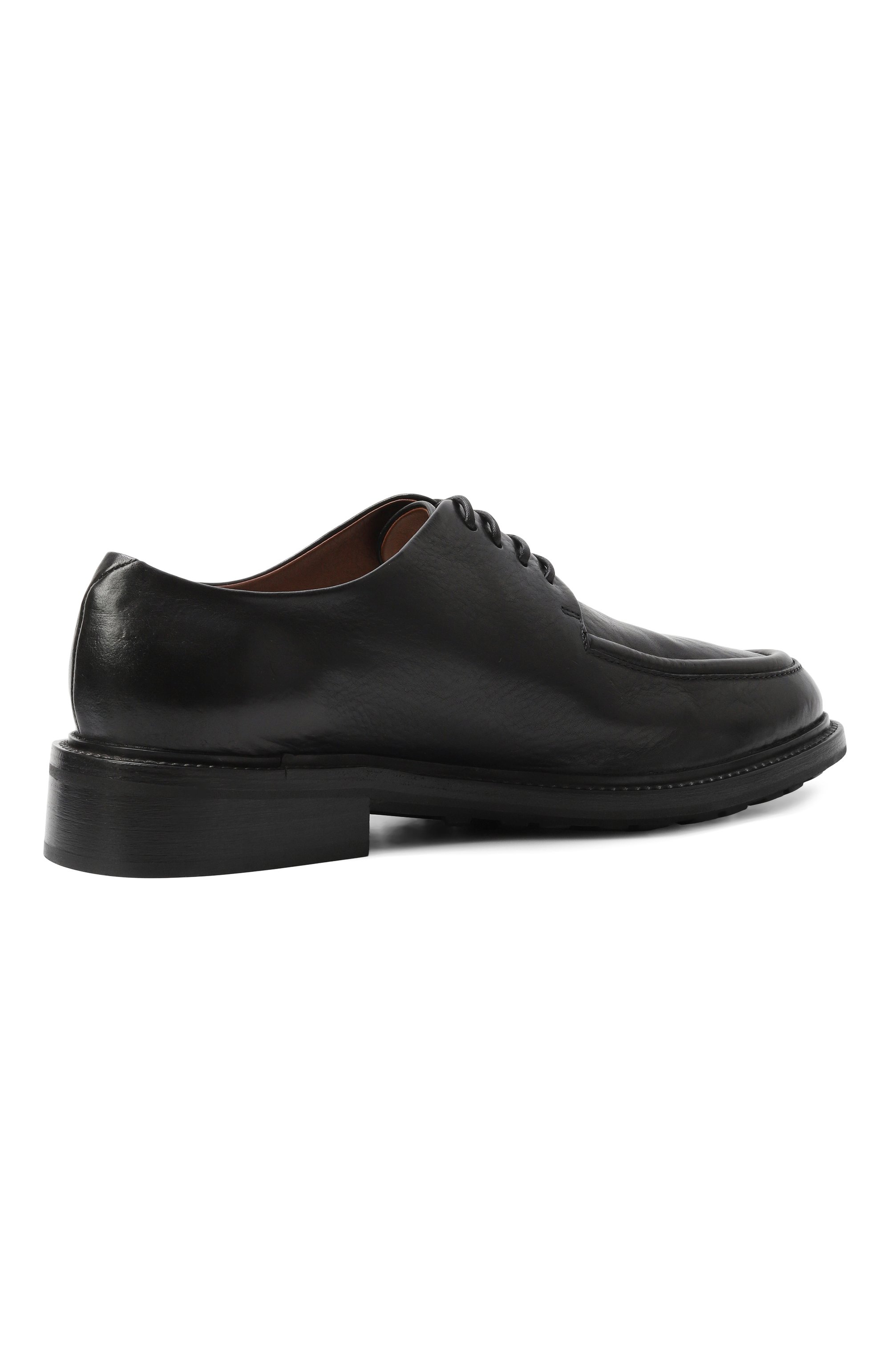 Кожаные дерби gruboot MARSELL, арт. MM4840/P013, фото 5