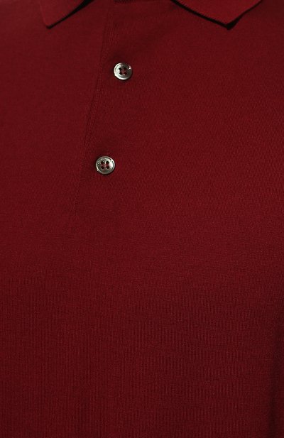 Шерстяное поло LORO PIANA, арт. FAI2551, фото 5