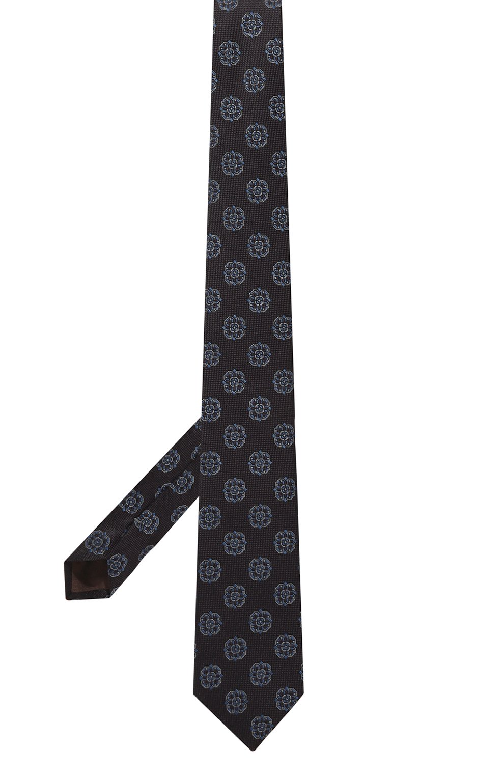 Шелковый галстук CANALI, арт. 18/HJ04151, фото 3