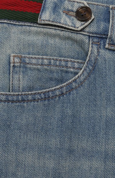 Джинсы GUCCI, арт. 759866/XDCRW, фото 3