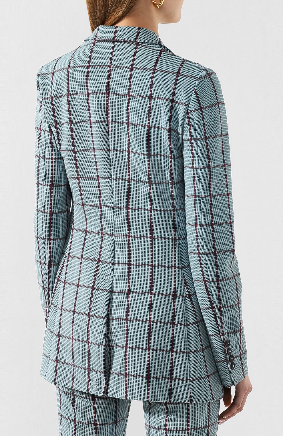 Двубортный жакет M MISSONI, арт. 2DF00041/2J001P, фото 4