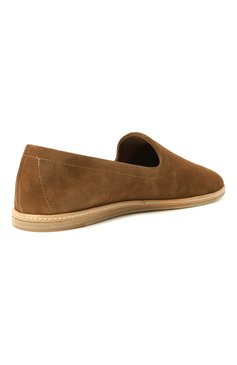 Замшевые лоферы pierrick GIUSEPPE ZANOTTI DESIGN, арт. EU50029, фото 5