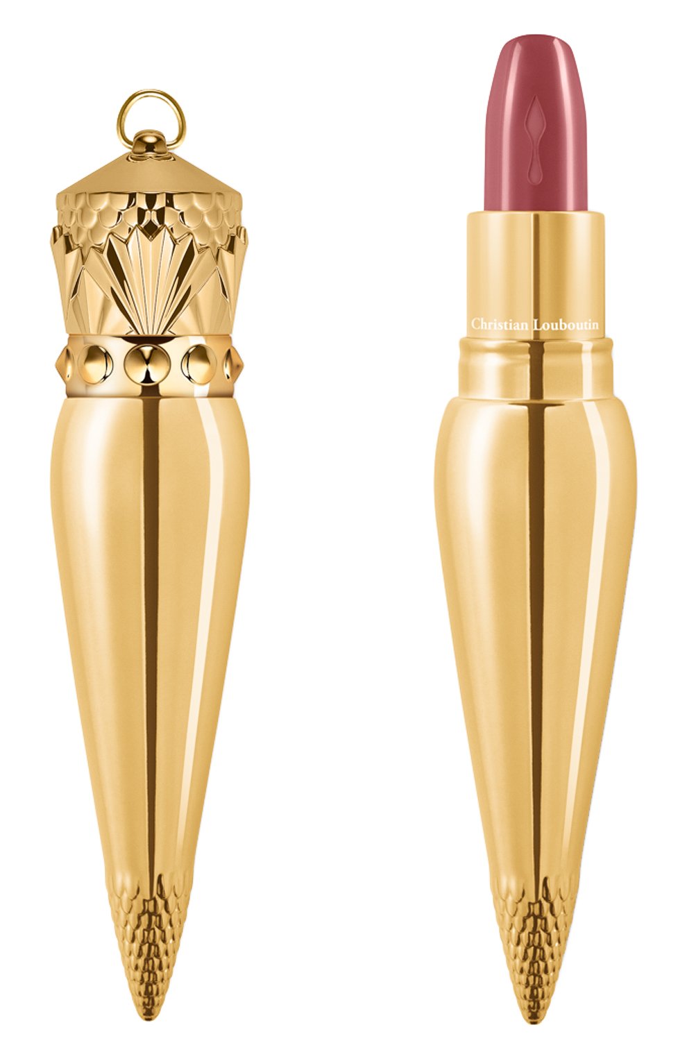 Помада для губ с атласным блеском rouge louboutin silky satin, оттенок dune kiss CHRISTIAN LOUBOUTIN, арт. 8435415069007, фото 1