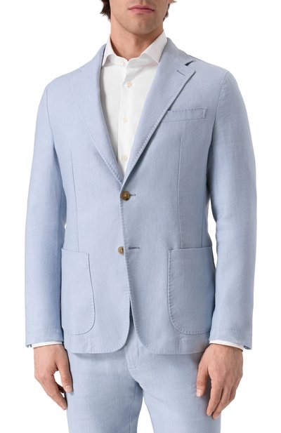 Однобортный пиджак WINDSOR, арт. 13 GIR0-W 10013258/30032478, фото 5