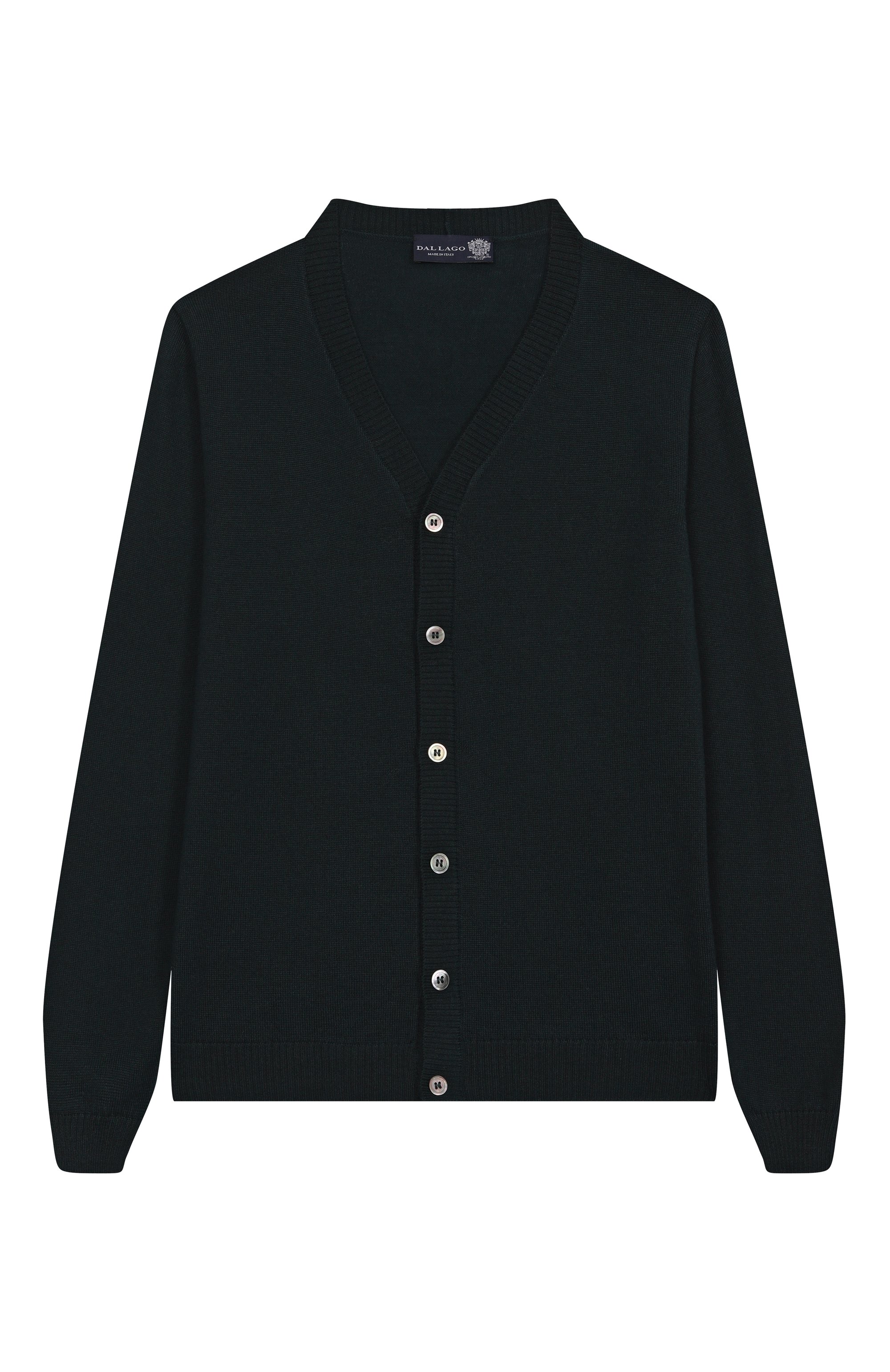 Шерстяной кардиган DAL LAGO, арт. L19/8926/7-12, фото 1