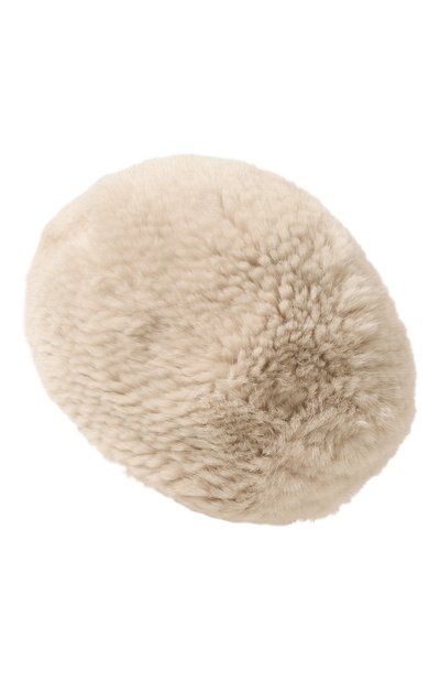 Берет из меха норки VICTORIA KUSENKOVA, арт. 011250012068, фото 3