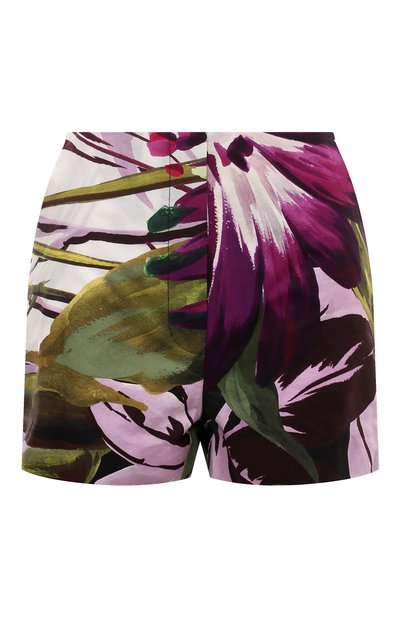 Женские хлопковые шорты ELIE SAAB, арт. P0010