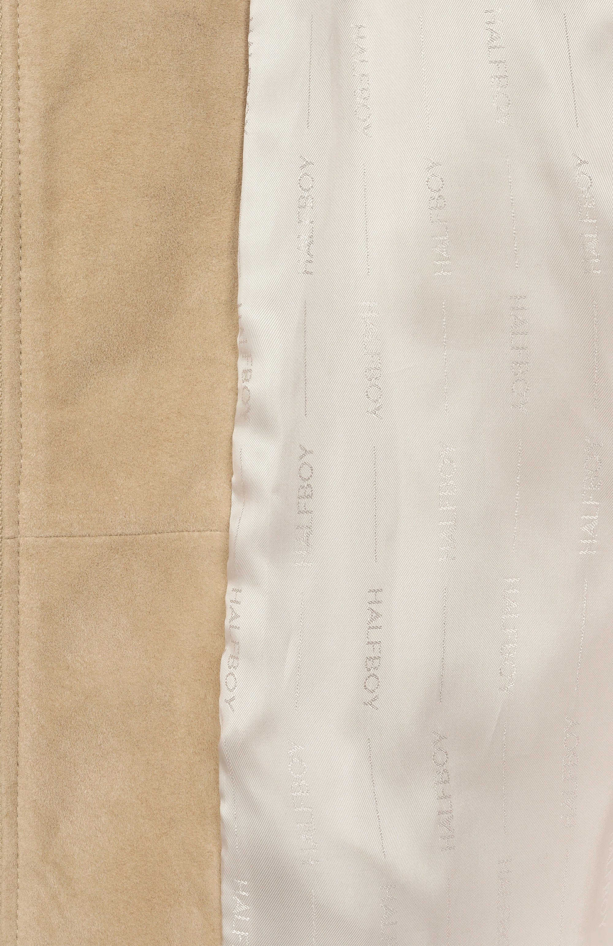 Замшевая куртка HALFBOY, арт. HS251WL011, фото 7