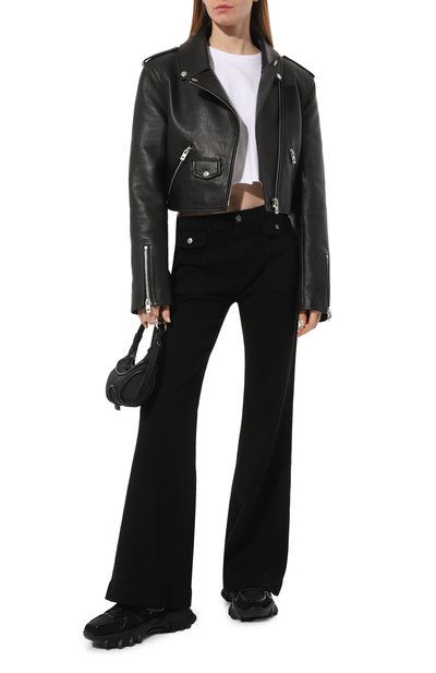 Замшевые кроссовки b-east BALMAIN, арт. AN0VI714THPC, фото 2