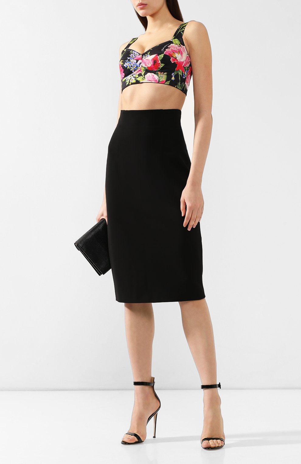 Топ DOLCE & GABBANA, арт. F7Y28T/FSFIW, фото 2