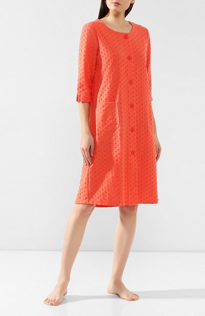 Хлопковый халат CANAT, арт. 711410_1, фото 2