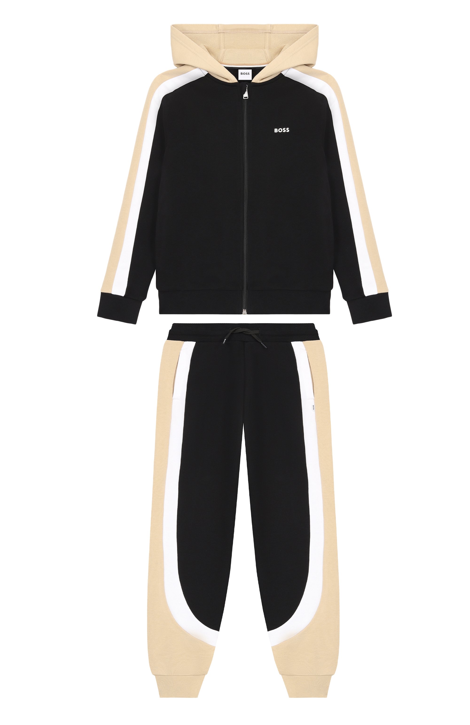 Комплект из толстовки и брюк BOSS, арт. J53004, фото 1