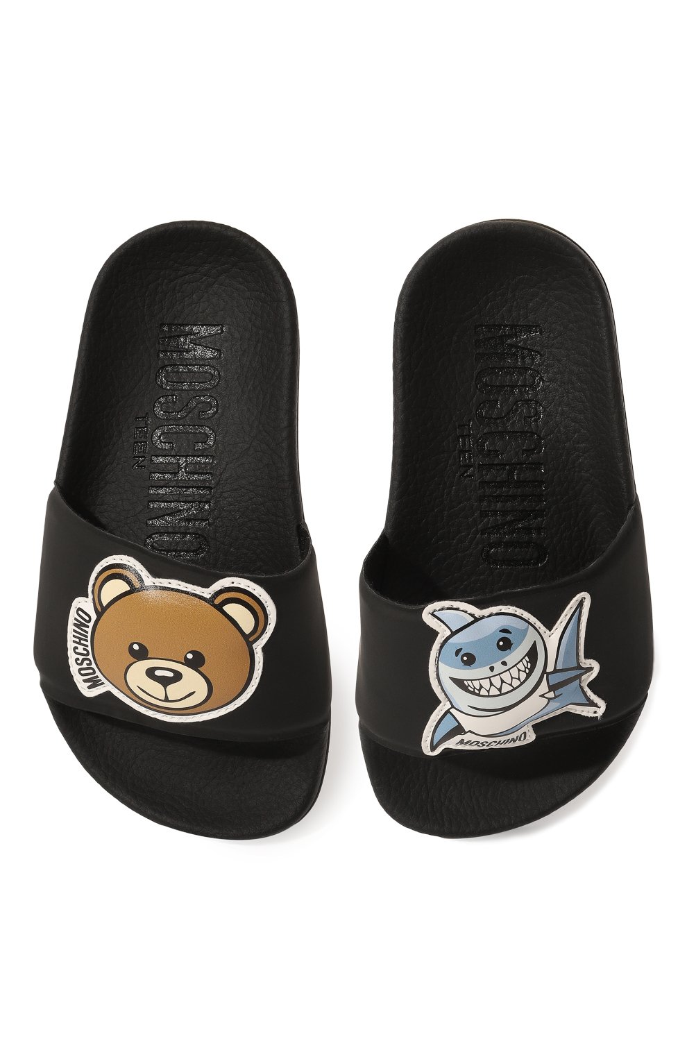 Шлепанцы MOSCHINO, арт. 74482/28-35, фото 4