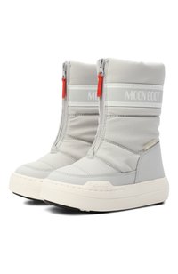 Светло-серый