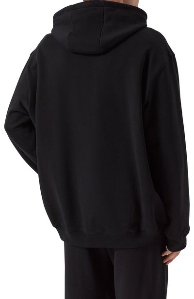 Хлопковое худи MOSCHINO, арт. A1706/5228, фото 4