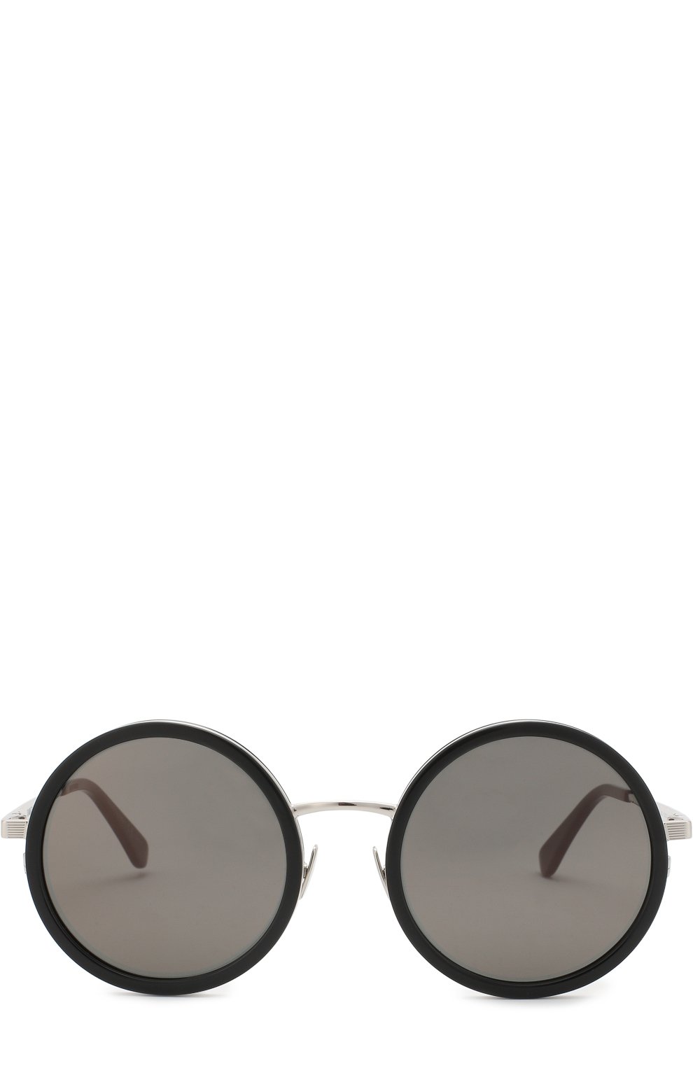 Солнцезащитные очки SAINT LAURENT серебряного цвета по цене 28850 руб., арт. SL 136 C0MBI 001, фото 2 Солнцезащитные очки SAINT LAURENT, арт. SL 136 C0MBI 001, фото 2