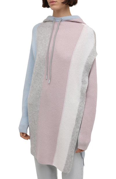 Худи из кашемира и шелка GIORGIO ARMANI, арт. 6KAM20/AM70Z, фото 3